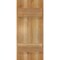 Ekena Millwork Joined Board-n-Batten Shutters, Rough Sawn Western Red Cedar, 10 3/4W x 24H, PR RBJ06S11X024RWR - alternate 3
